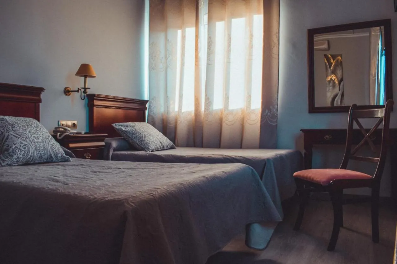 La Morona Hotel Morón de la Frontera 0*,  Ισπανία